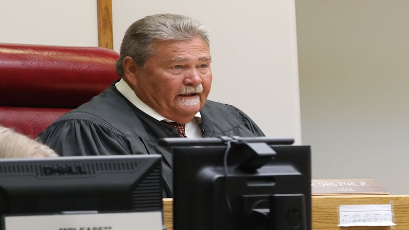 La Salle County prosecutors accuse judge of bullying, verbal harassment