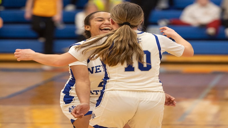 Photos: Newman defeats Galena to advance to Class 1A sectional final