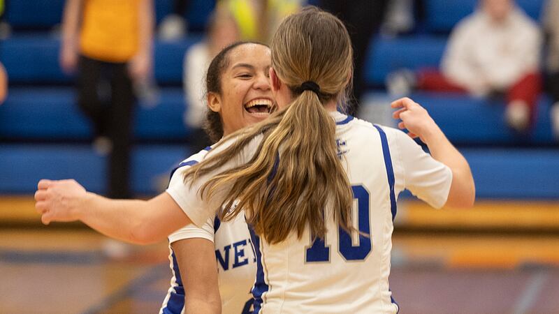 Photos: Newman defeats Galena to advance to Class 1A sectional final