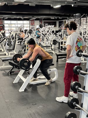 Improve your life one workout at a time