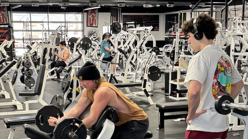Improve your life one workout at a time