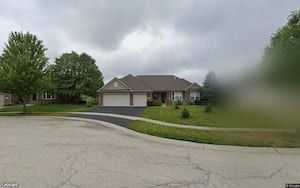 How much were the top 9 most expensive home sales in Kane County, reported in the week of Feb. 2?