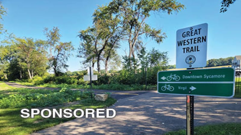 Connecting Community Through Trails: The Great Western Trail Extension in Sycamore