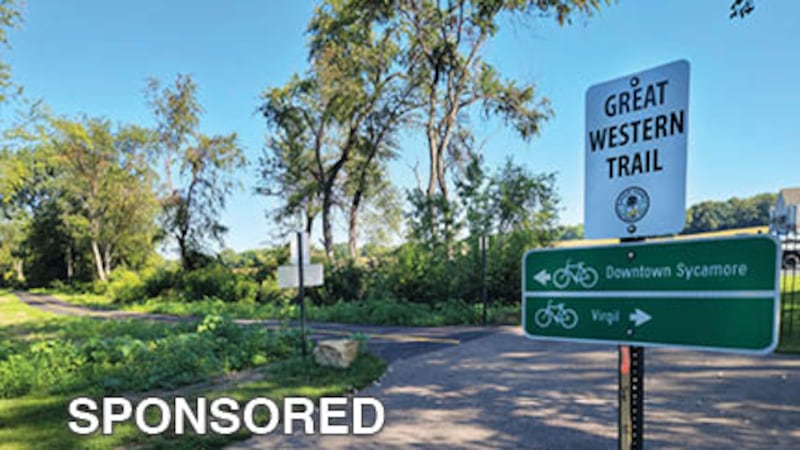 Connecting Community Through Trails: The Great Western Trail Extension in Sycamore