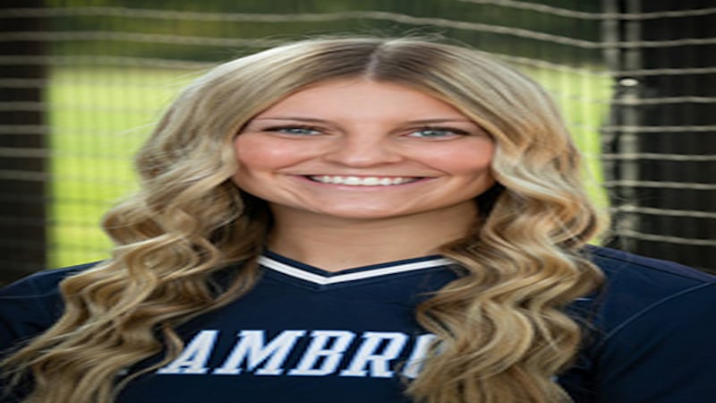La Salle-Peru graduate Taylor Martyn earns awards with St. Ambrose softball