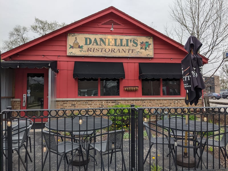 Although the space that formerly housed Danelli’s restaurant in Oswego remains vacant, plans are moving forward to rezone the property from manufacturing use to business use.
The longtime restaurant at 228 E. Washington closed in December after owners John and Chris Daniels announced they were retiring.