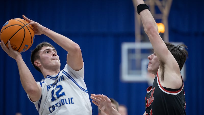 Newman’s strong finishes overcome Hall’s hot starts