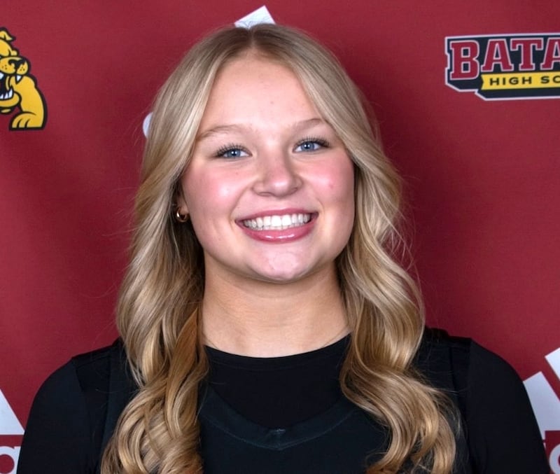 Batavia's Ali Thomas