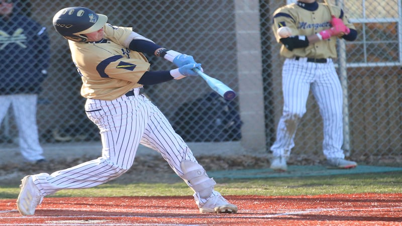 Marquette continues strong start with 5-inning win over Newark