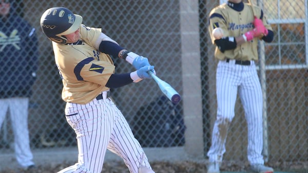 Marquette continues strong start with 5-inning win over Newark