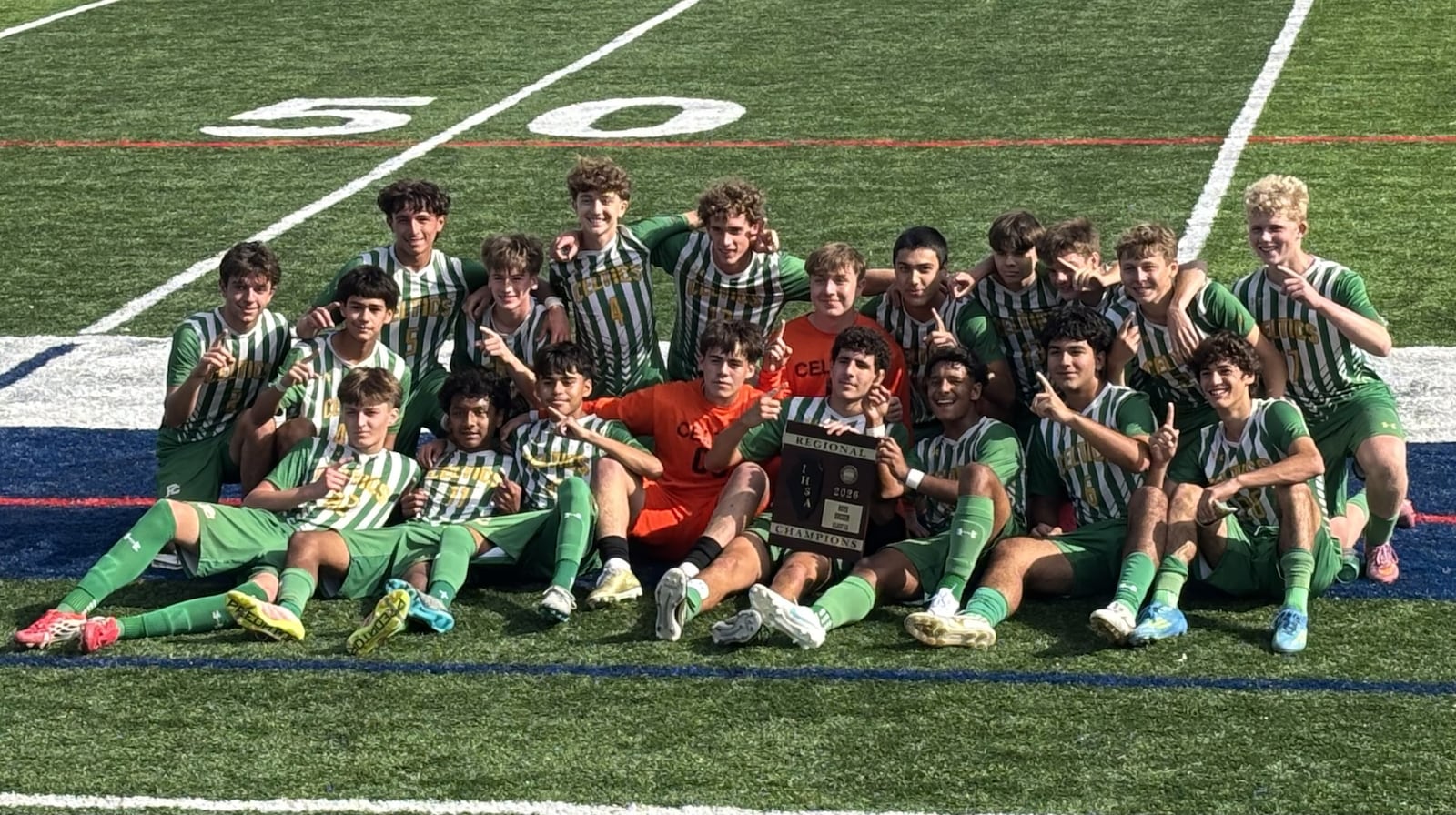 Ritta Bil Providence captures Class 2A regional championship, blanks St. Rita 2-0 ...