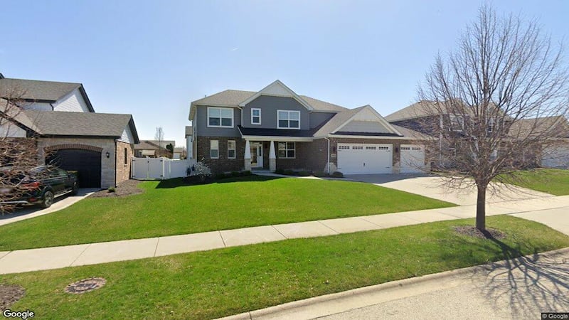 Single-family home in Lockport goes for $623,500