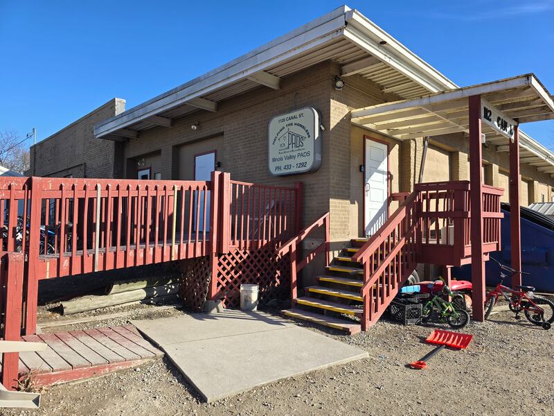 Illinois Valley Public Action to Deliver Shelter will build a new facility this fall, its executive director said, after it was announced Friday, Feb. 28, 2025, that the city of Ottawa received a $2 million grant to get the construction started.
