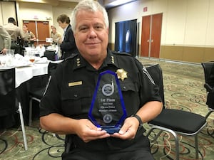 Former police chief named village administrator for Elwood