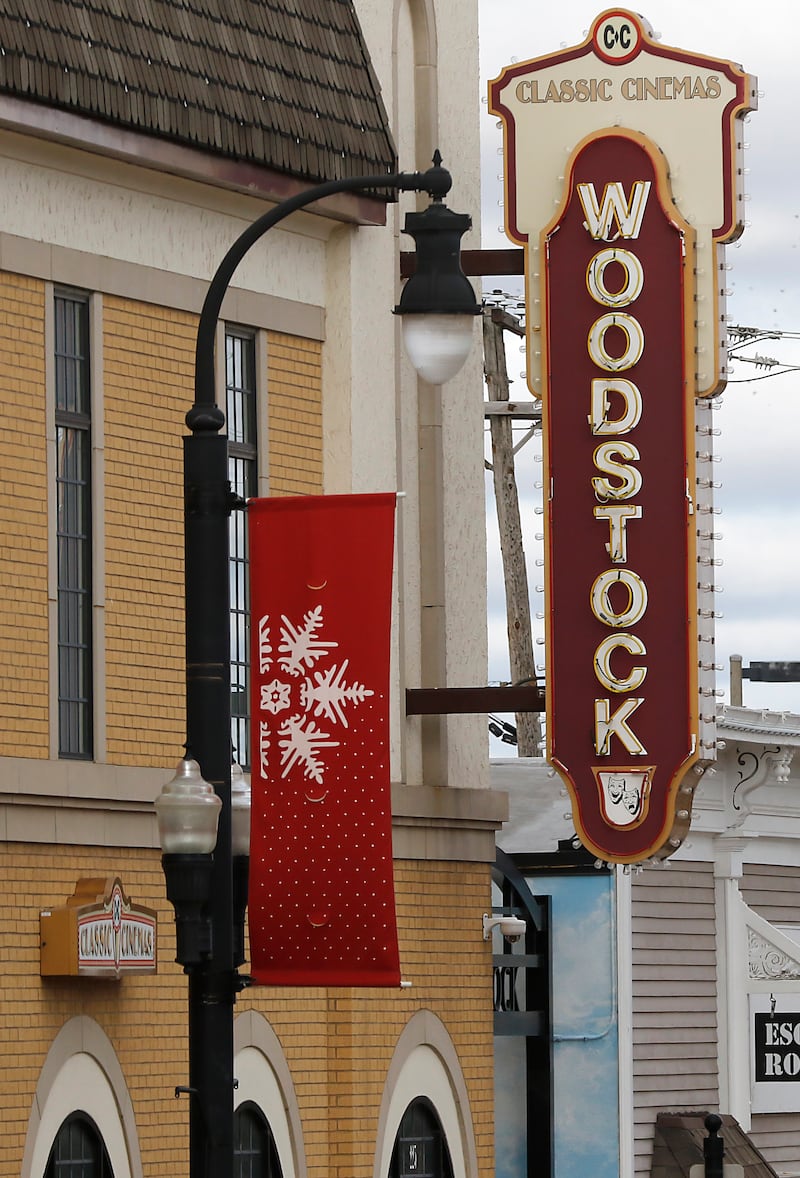 The family of a Crystal Lake man filed a wrongful death lawsuit in the McHenry County courthouse against Tivoli Enterprises Inc., owners of Classic Cinemas, after their family member fell in Classic Cinema in Woodstock on Nov. 26, 2025. The family claims the cinema was negligent and the fall lead to the man's death on Dec. 4, 2025.