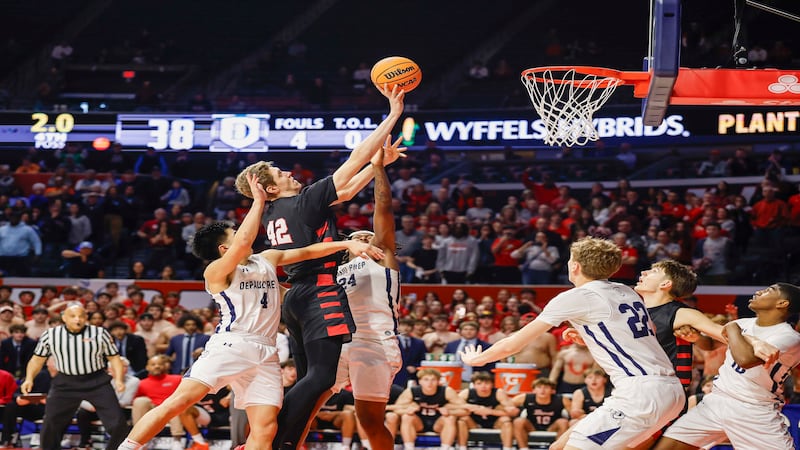 Colin Stack’s last-second free throw sends Benet past DePaul Prep, back into Class 4A title game