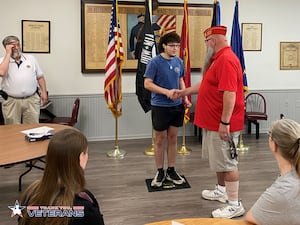 Thank You, Veterans: Promoting patriotism and the Marine Corps with the Grundy County Marine Corps League