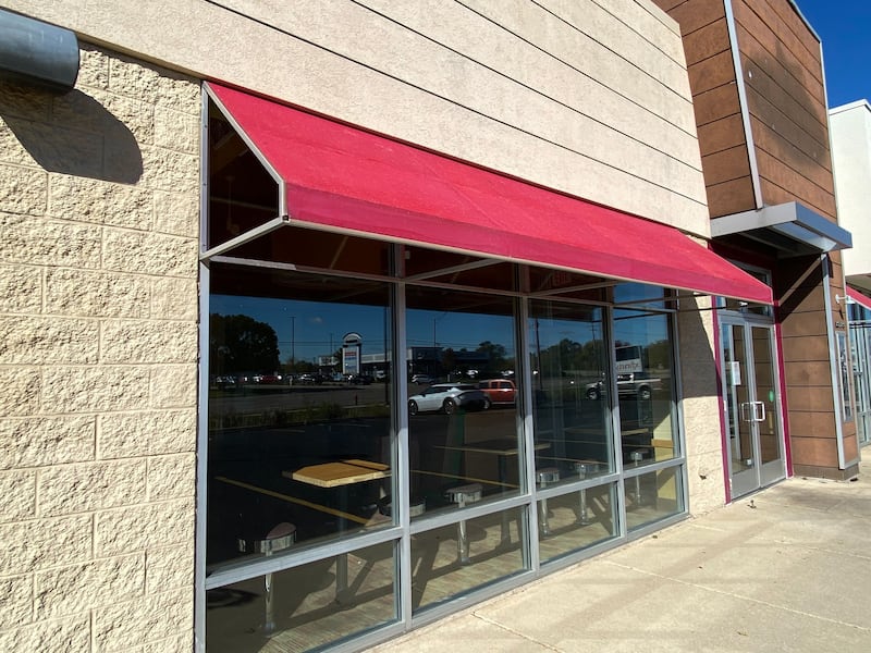 Noodles & Company is seen on Thursday, Oct. 23, 2025, at 2561 Sycamore Road in DeKalb.