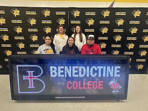 Valeria Villagomez attracted to Benedictine College for its ‘values and opportunities’