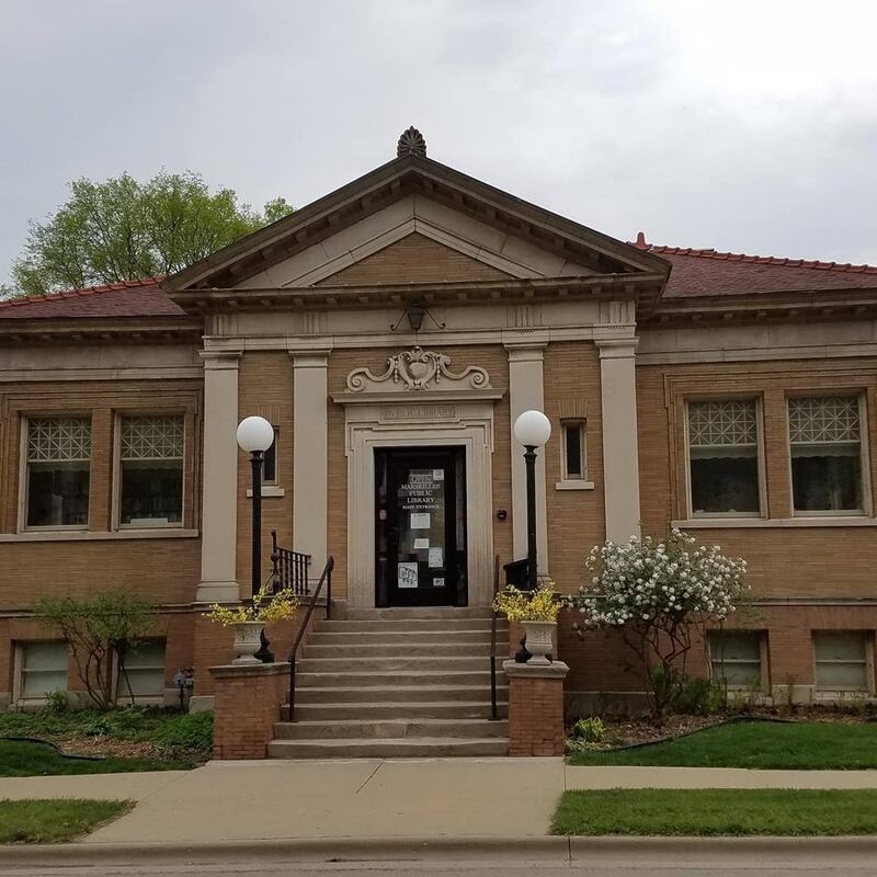 Marseilles Public Library