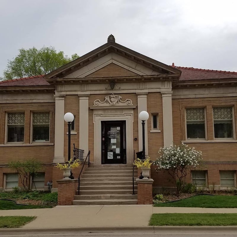Marseilles Public Library