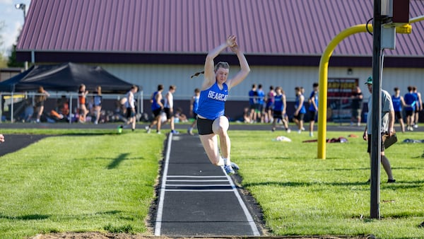 2026 Daily Journal Girls Track and Field Athlete of the Year: Milford/Cissna Park’s Addison Lucht