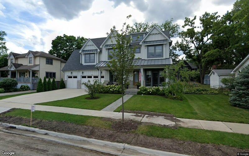 Street view