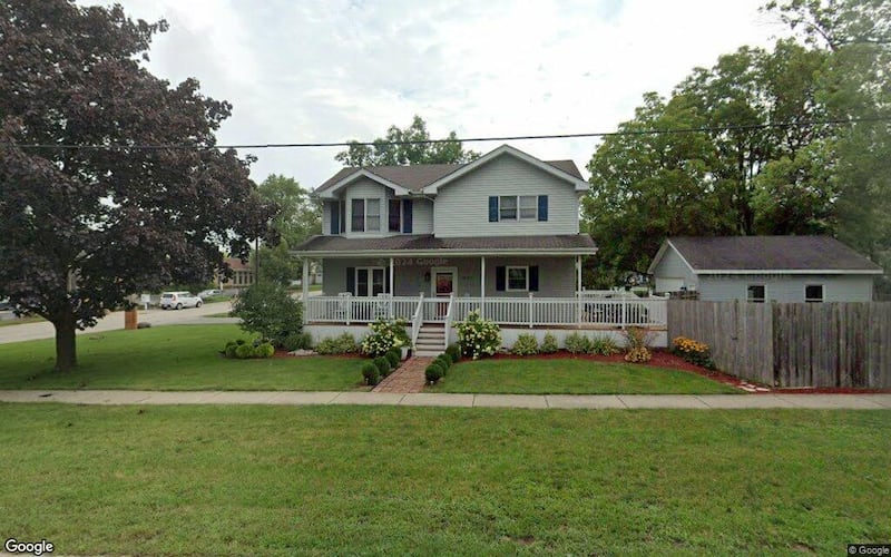Street view