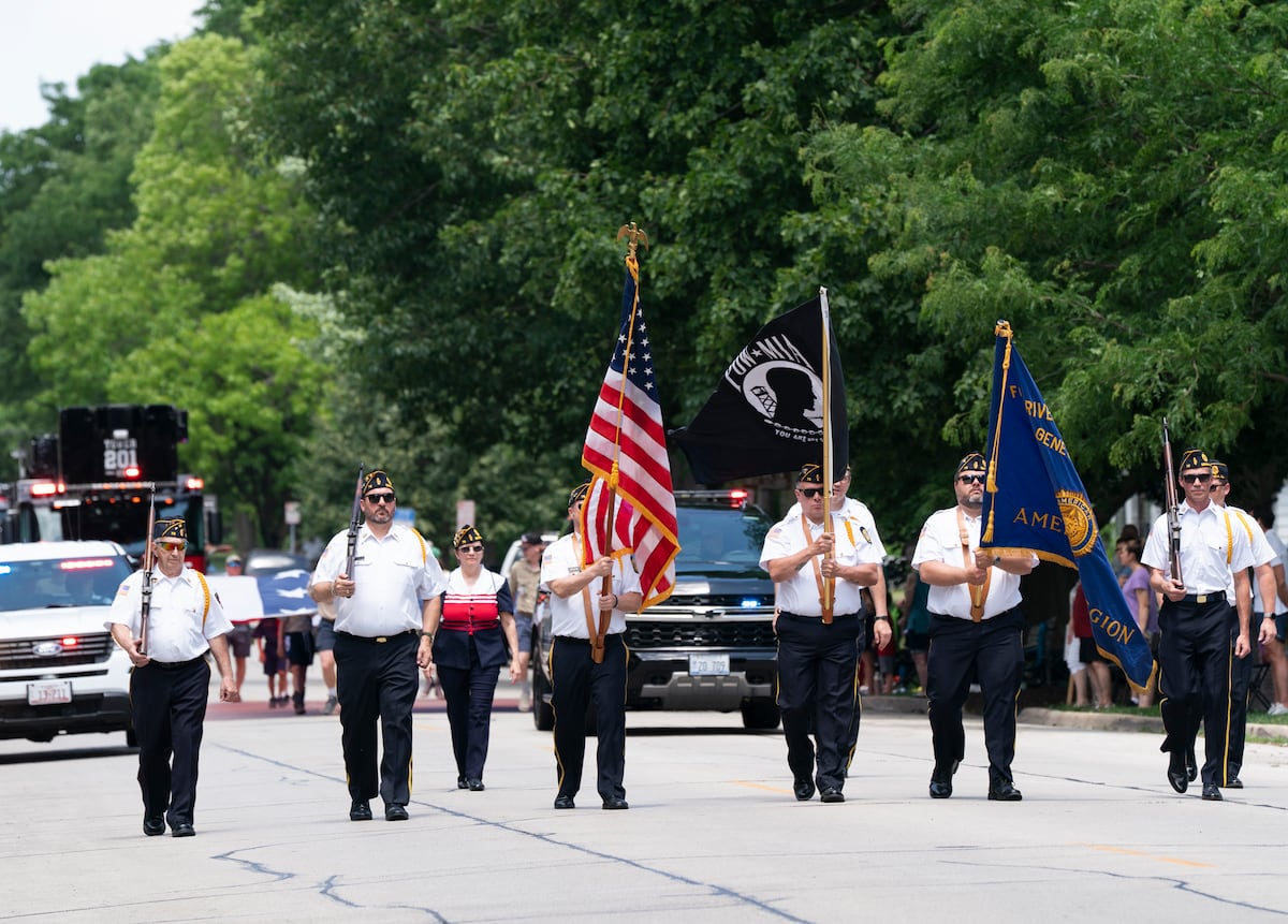 Smaller Swedish Days Parade is back on in Geneva; cancellation reversed