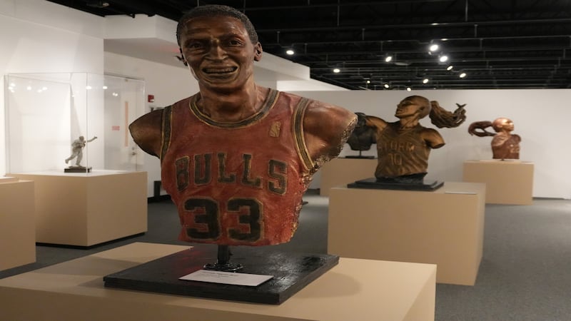 Dunn Museum goes behind the bronze with new exhibit