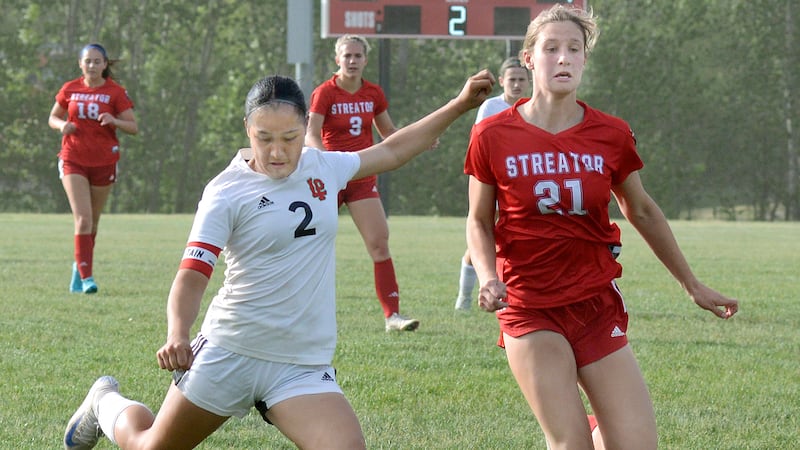 La Salle-Peru gets first victory of season, eliminates Streator in 2A regional play-in