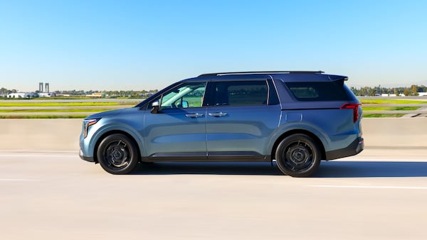 Hyundai Carnival breaks the minivan mold with huge success
