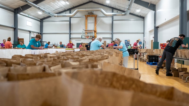 Whiteside County's Feed Our Children is celebrating its 25th year this summer. Erie Village Office is one of the locations where children can pick up grab-and-go meals.