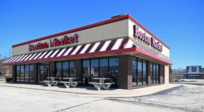 The owner of Jane and Buds Cannabis Dispensary are seeking permission from Elgin to open in the former Boston Market on Randall Road.