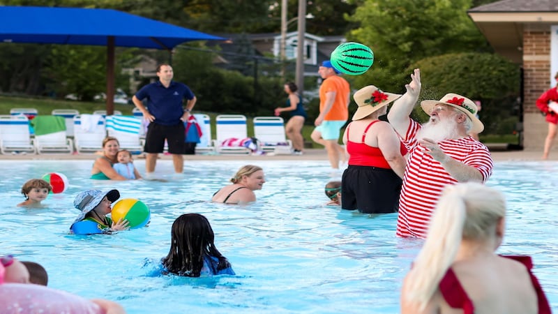 Glen Ellyn Park District offers preseason discounts on Sunset Pool memberships