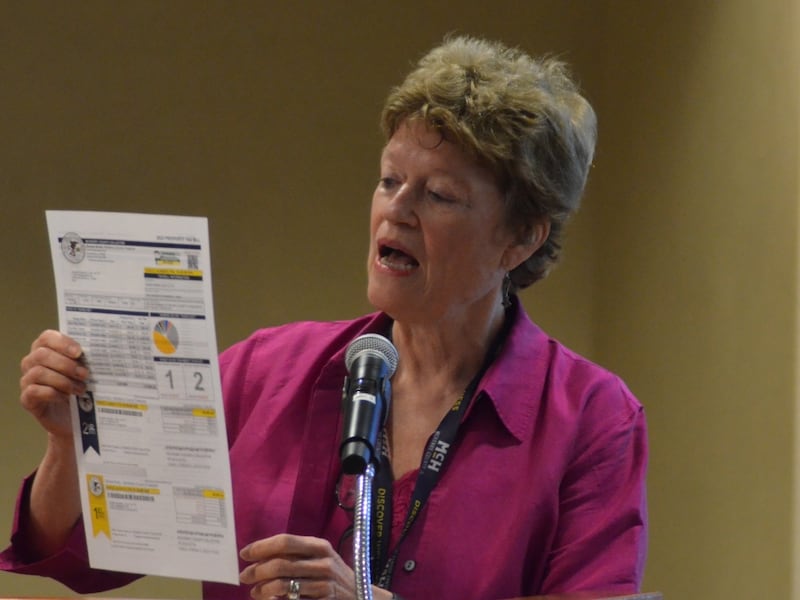 McHenry County Treasurer Donna Kurtz has announced the VIP Taxpayer Program, which will allow property owners to schedule electronic payments, get reminders of due dates and sign up to receive next year’s bill electronically. Taxpayers can still pay by electronic check without paying any processing fees as a VIP Taxpayer or as a one-time online payer.