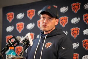 Silvy: Never change, Ben Johnson – the Bears finally have a coach who hates the Packers