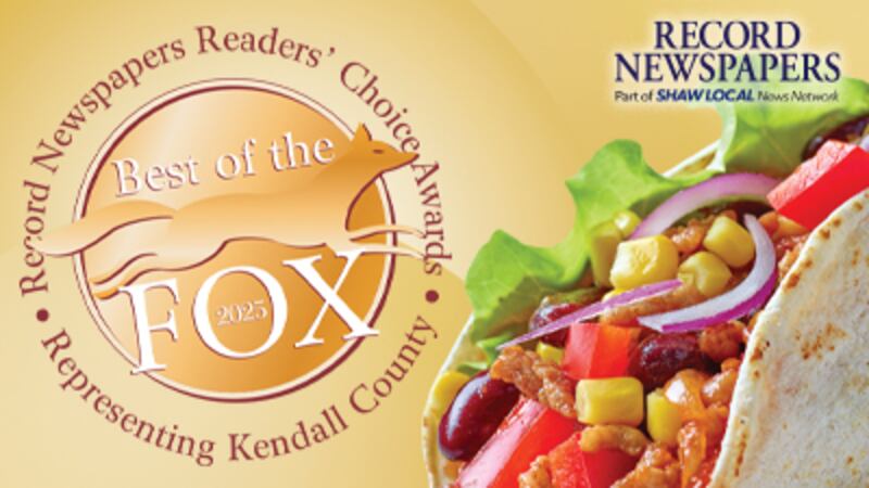 Vote now in 2025 Record Newspapers Best of the Fox Readers’ Choice Awards.
