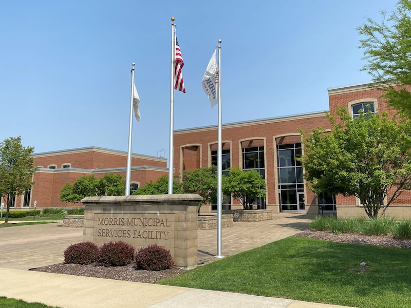 Morris City Hall