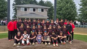 Jonny Rossi, 4 early runs send Benet baseball to state for first time since 1989