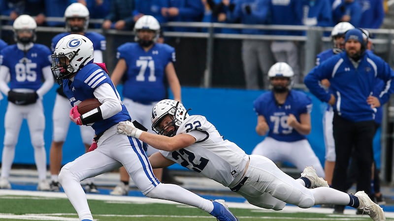 Geneva four-star wideout Bennett Konkey stays in-state, commits to Illinois