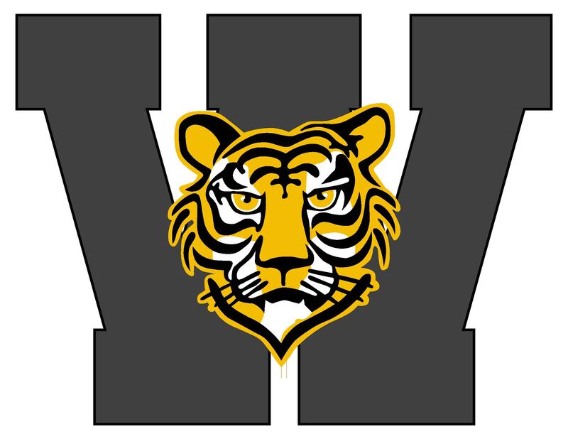 Joliet West Tigers logo