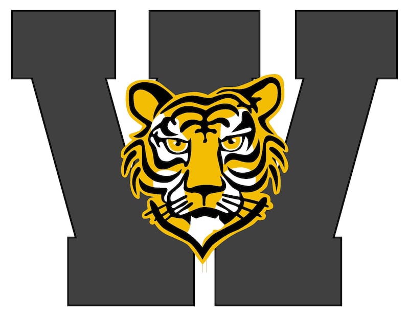 Joliet West Tigers logo
