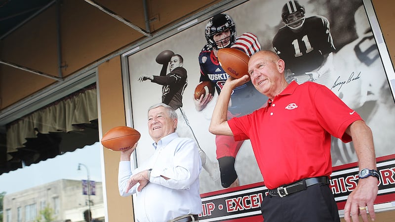 NIU Hall of Fame quarterback George Bork dead at 84