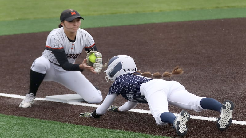 Photos: Cary-Grove vs. McHenry, FVC softball