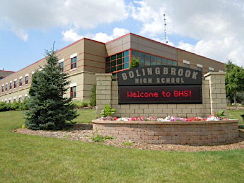 Bolingbrook High School will join the Southwest Prairie Conference in the 2024-25 school year.