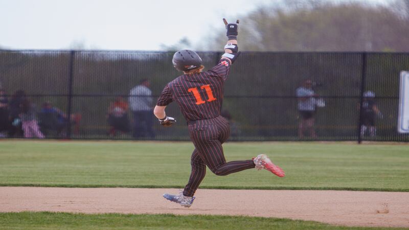 Photos: St. Charles East vs. St. Charles North baseball