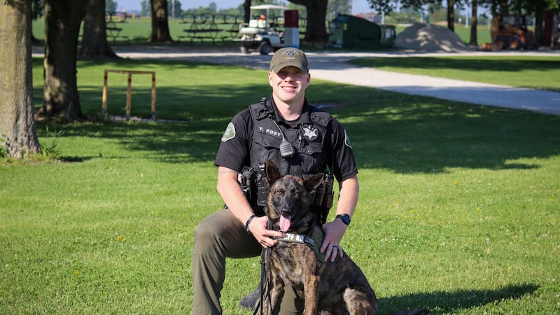 Grundy County Sheriff’s Office promotes Deputy Post, honors two others