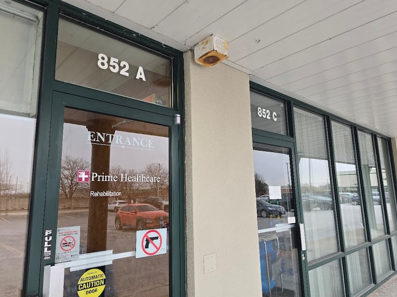 Prime Healthcare Illinois Medical Group is seen Saturday, Jan. 24, 2026, in Shorewood.