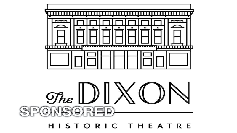 The Dixon Historic Theatre Offers Terrific Shows in May, June and July!